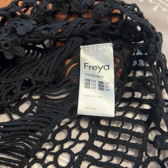 Bathing Suit Cover-up - Picture 3 of 4